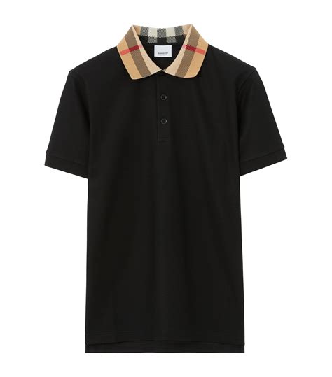 burberry collar shirt men's.